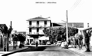 Fort-de-l'eau - Hotel Chiesa